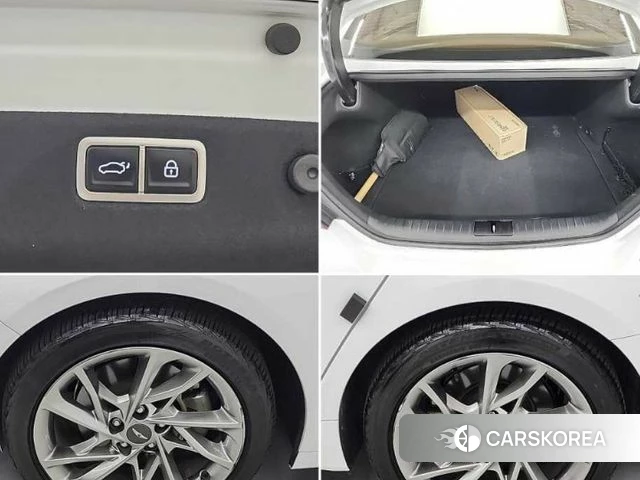 Genesis The New G70 id 4454833 из Кореи 11