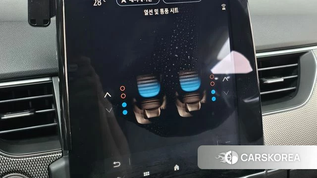 Renault Korea (Samsung) XM3 id 4433199 из Кореи 11