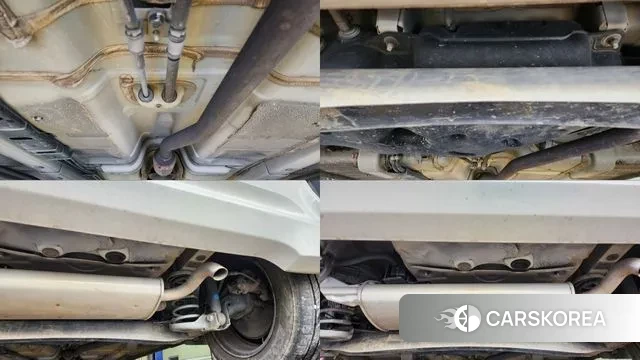 Kia The New Ray id 3626104 из Кореи 11