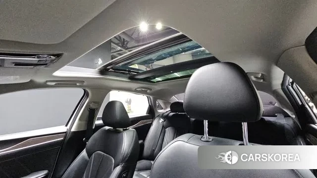 Kia K5 3rd generation id 3645110 из Кореи 11