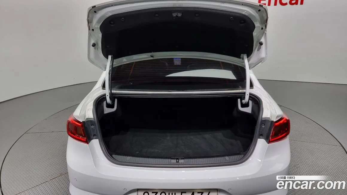 Renault Korea (Samsung) SM6 id 1866270 из Кореи 11