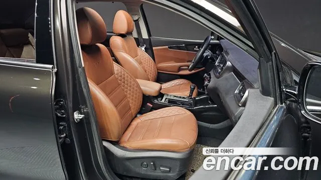 Kia The New Sorento id 2660714 из Кореи 11