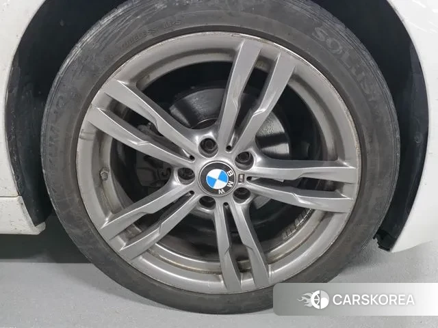 BMW 3 Series (F30) id 3459998 из Кореи 11