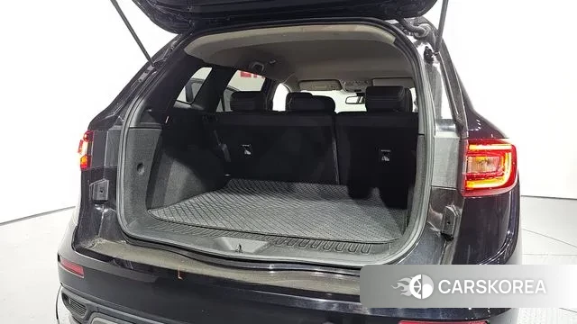 Renault Korea (Samsung) The New QM6 id 3499607 из Кореи 11