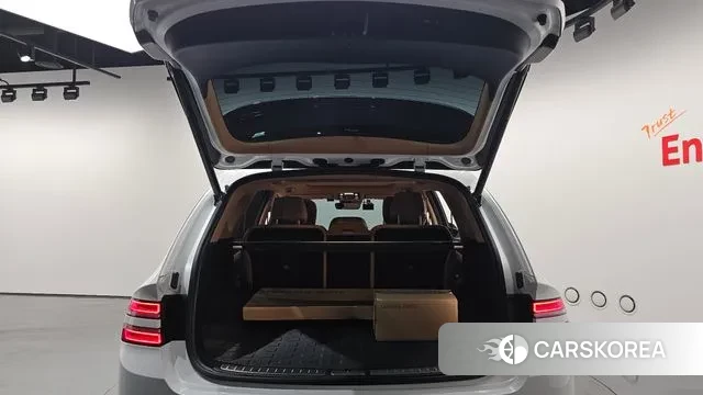 Genesis GV80 id 3487467 из Кореи 11