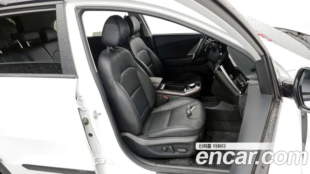 Kia Niro Plus id 2622001 из Кореи 11