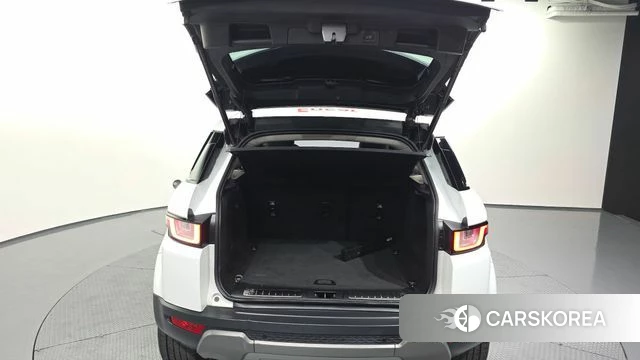 Land Rover Range Rover Evoque id 4339816 из Кореи 11