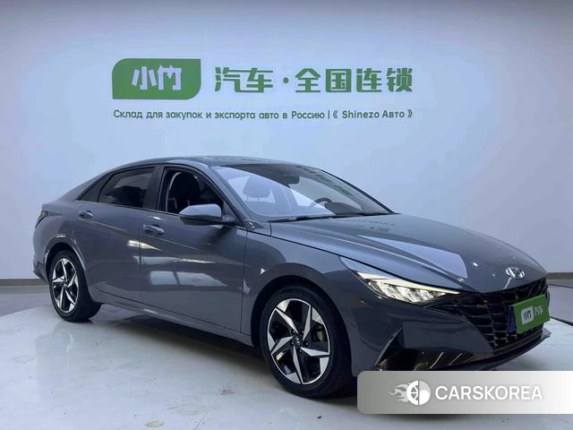 Hyundai Elantra id 4297500 из Китая 11