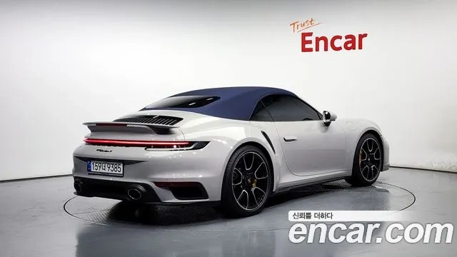 Porsche 911(992) id 2905921 из Кореи 11