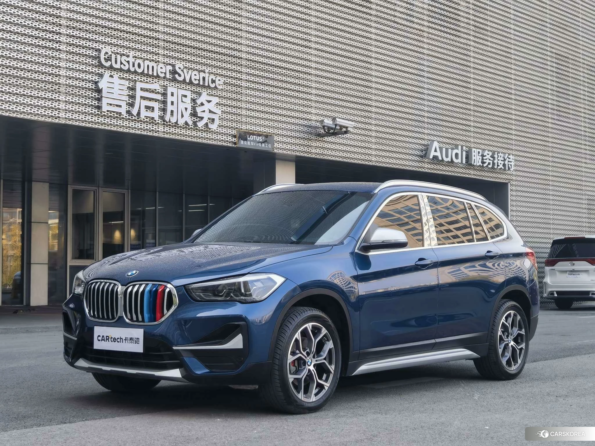 BMW X1 id 4486151 из Китая 11
