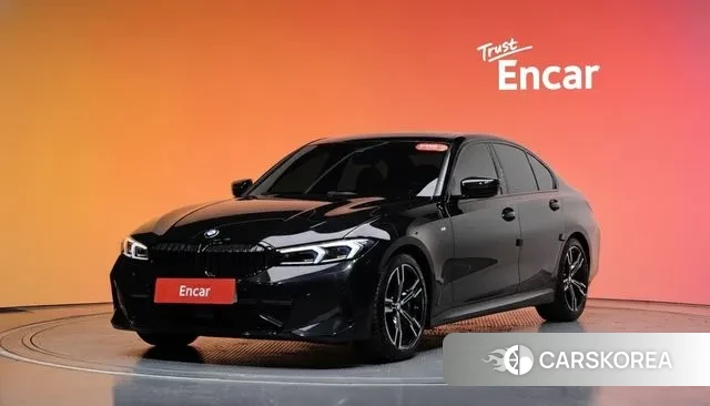 BMW 3 Series (G20) id 3533858 из Кореи 11