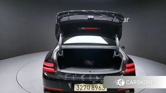 Genesis G80 (RG3) id 3741110 из Кореи 11