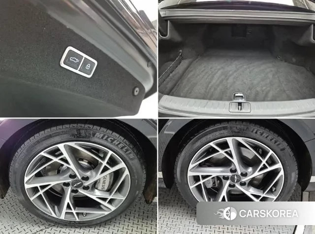 Genesis G90 (RS4) id 3483189 из Кореи 11