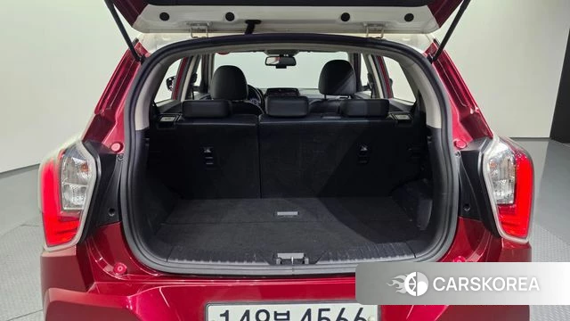 Ssangyong Berry New Tivoli id 4562860 из Кореи 11