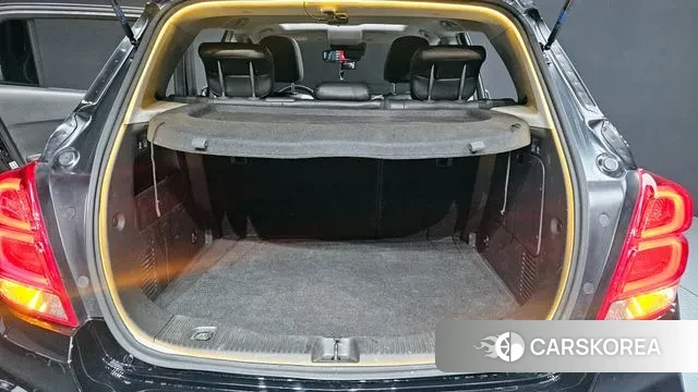 Chevrolet (GM Daewoo) The New Trax id 3593260 из Кореи 11