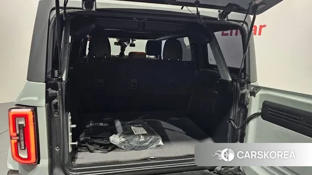 Ford Bronco 6th Generation id 3649218 из Кореи 11