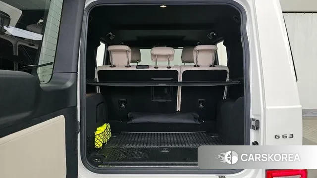 Mercedes-Benz G-Class W463b id 3722348 из Кореи 11