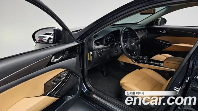 Kia K7 Premier id 2664848 из Кореи 11