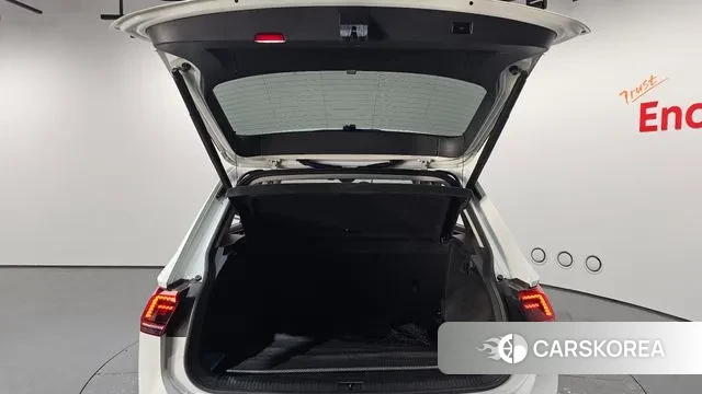 Volkswagen Tiguan second Generation id 3601798 из Кореи 11