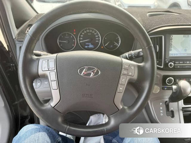 Hyundai The New Grand Starex id 3853598 из Кореи 11