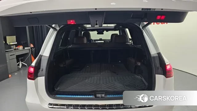 Mercedes-Benz GLS - Class X167 id 2974243 из Кореи 11