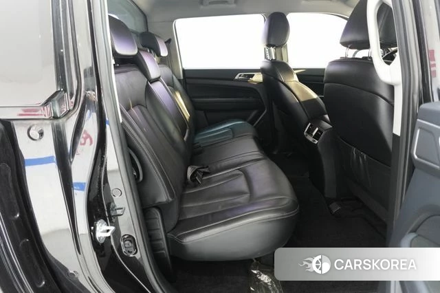 Ssangyong Rexton Sports id 3889440 из Кореи 11