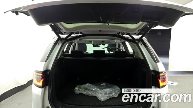 Land Rover Discovery Sports 2nd Generation id 2926648 из Кореи 11