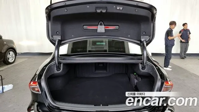 Hyundai The New Grandeur IG Hybrid id 2863748 из Кореи 11