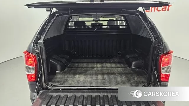 Ssangyong Rexton Sports id 3779233 из Кореи 11