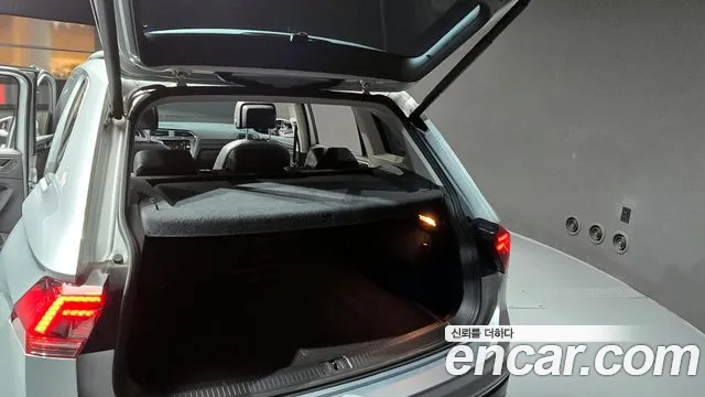 Volkswagen Tiguan second Generation id 2725937 из Кореи 11