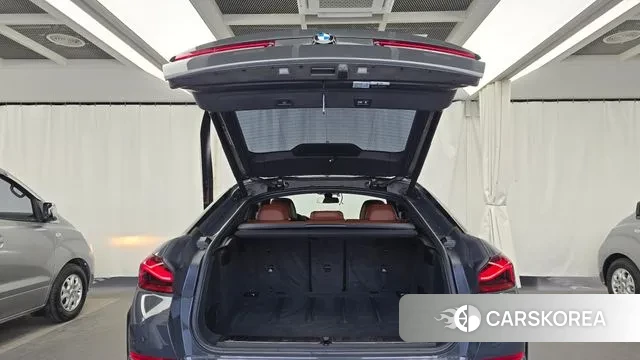 BMW X6 (G06) id 3487475 из Кореи 11