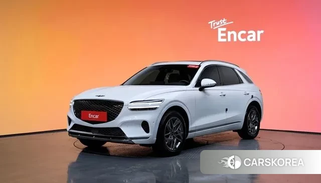 Genesis GV70 id 3764485 из Кореи 11