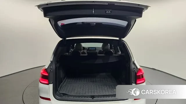 BMW X3 (G01) id 3494582 из Кореи 11