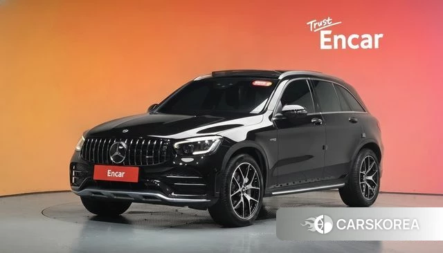 Mercedes-Benz GLC-Class X253 id 4692946 из Кореи 11