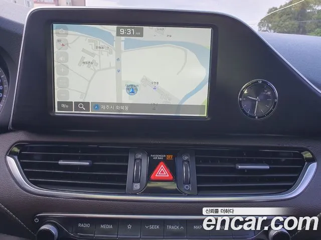 Hyundai Grandeur IG id 2855774 из Кореи 11