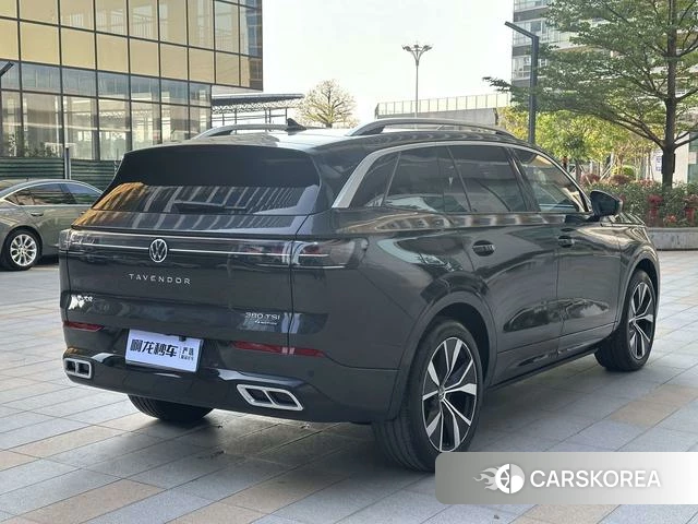 Volkswagen Range patrol id 4264169 из Китая 11
