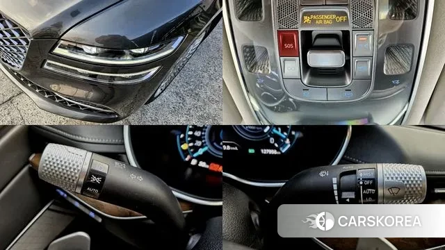 Genesis G80 (RG3) id 3615179 из Кореи 11