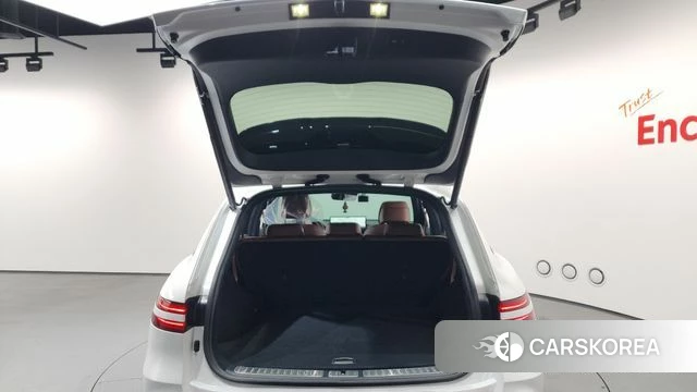 Genesis GV70 id 3826298 из Кореи 11