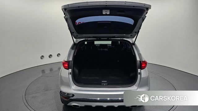 Kia Sportage The Bold id 4707970 из Кореи 11