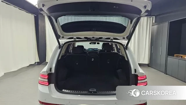 Genesis GV80 id 3360437 из Кореи 11