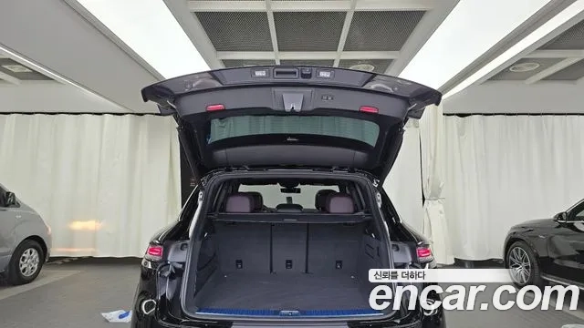 Porsche Cayenne (PO536) id 2873720 из Кореи 11