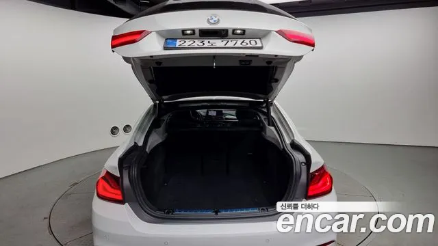 BMW 4 Series (F32) id 2839702 из Кореи 11