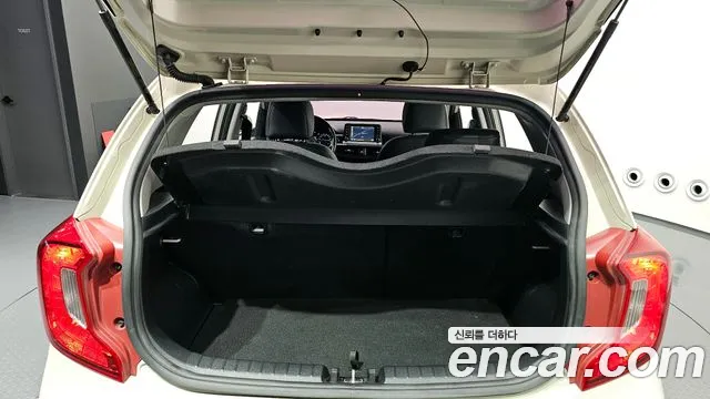 Kia All New Morning (JA) id 2688449 из Кореи 11