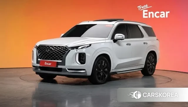 Hyundai Palisade id 3562059 из Кореи 11