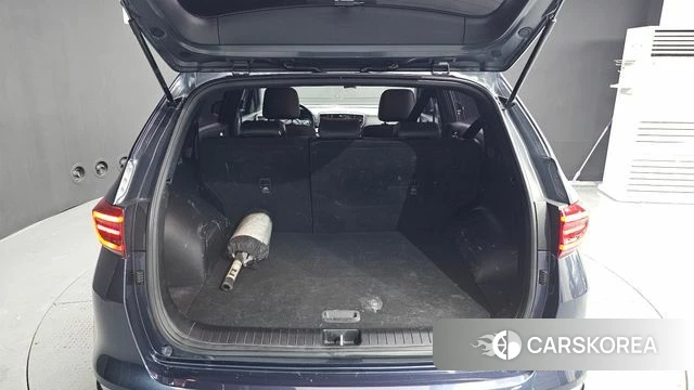 Kia Sportage The Bold id 3814087 из Кореи 11