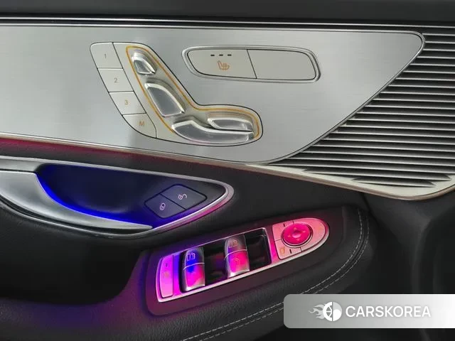 Mercedes-Benz EQC N293 id 3464240 из Кореи 11