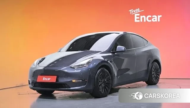 Tesla Model Y id 3453631 из Кореи 11