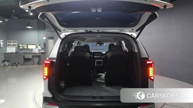 Kia The New Carnival 4th Generation id 4408088 из Кореи 11