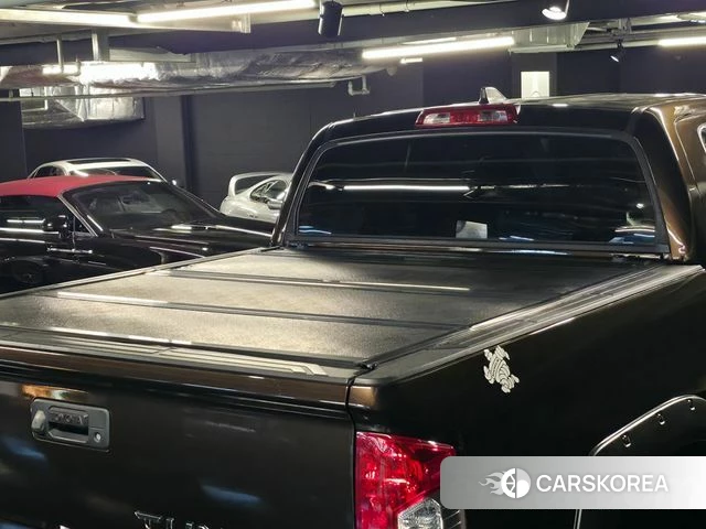 Toyota Tundra id 3911407 из Кореи 11
