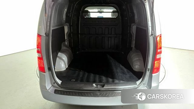 Hyundai The New Grand Starex id 3899569 из Кореи 11